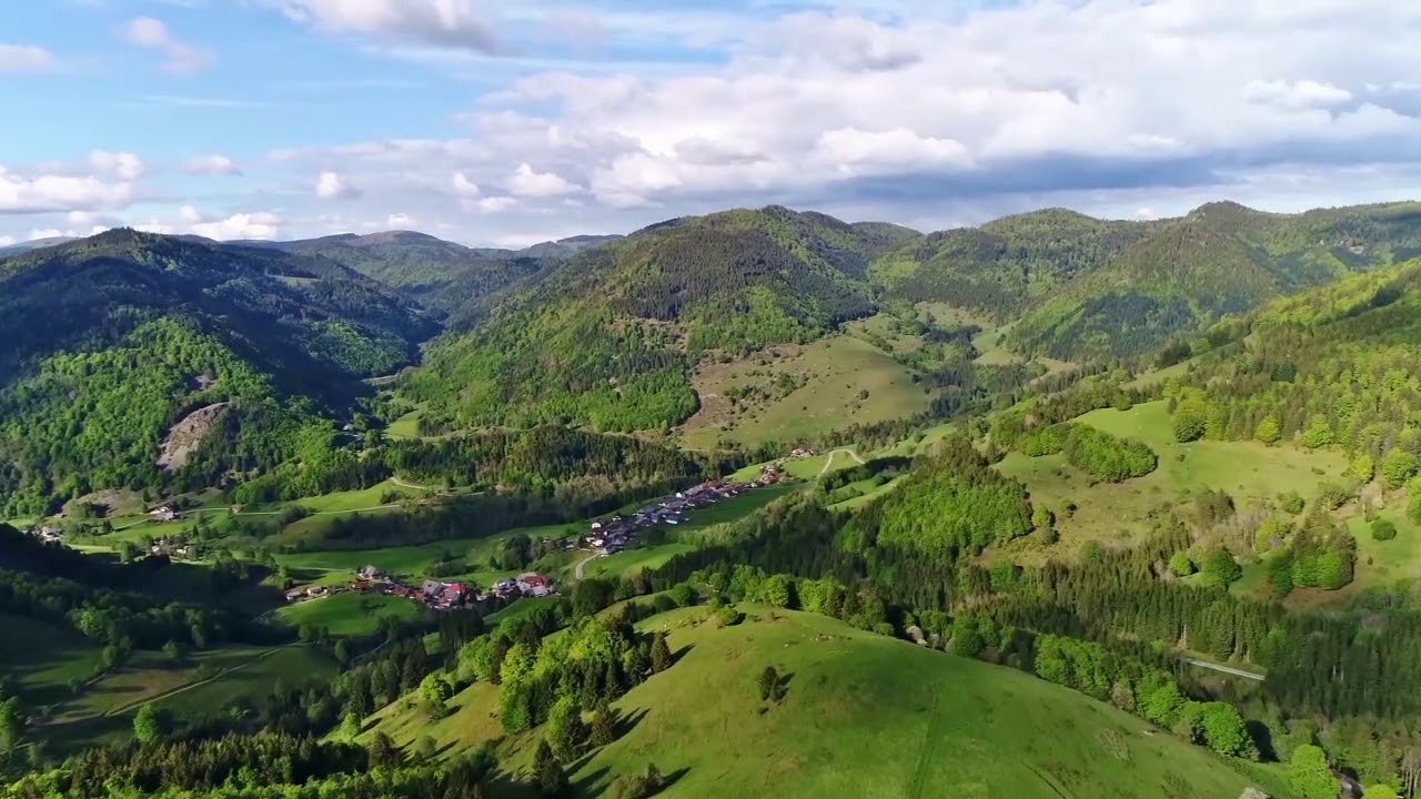 Wanderopening in Herrenschwand