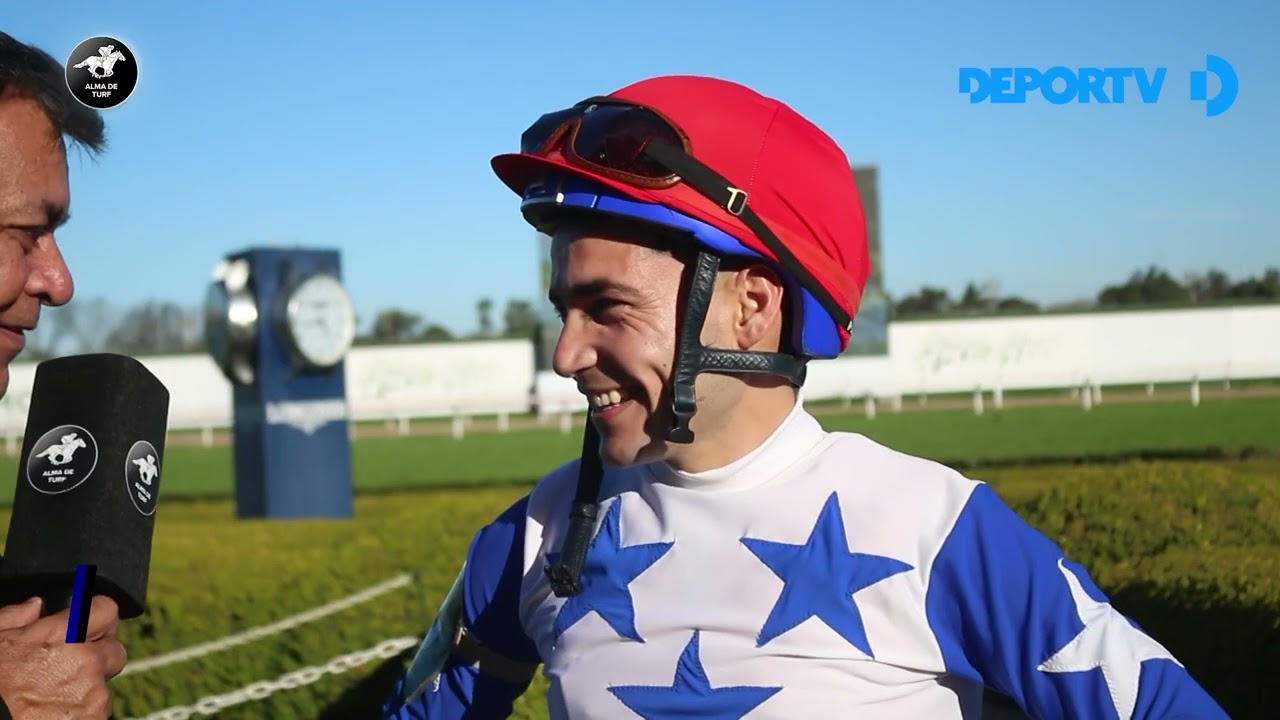 ALMA DE TURF - DARIO PERIGA - MARCOS ALFARO - CLASICOS Y MAS