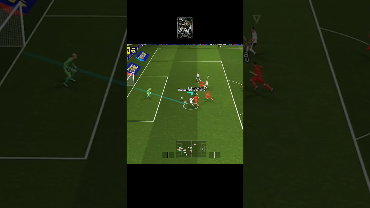 Powerful attacker's 