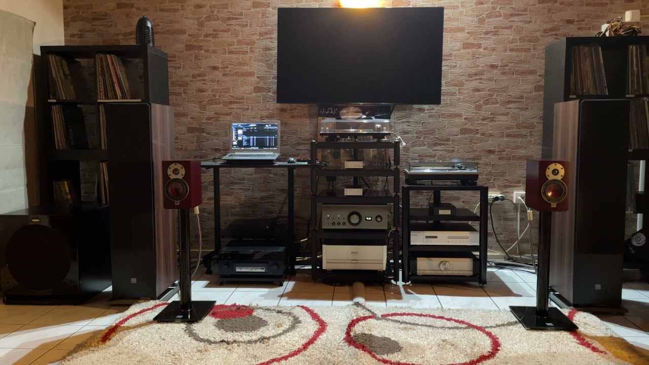 Denon PMA-A110 (Anniversary Edition) +Dali Menuet(part 5)