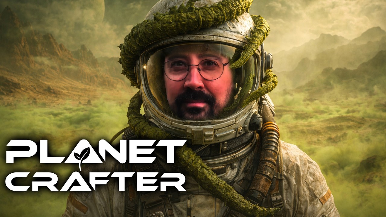 DIESES VERDAMMTE GIFT | PLANET CRAFTER #2