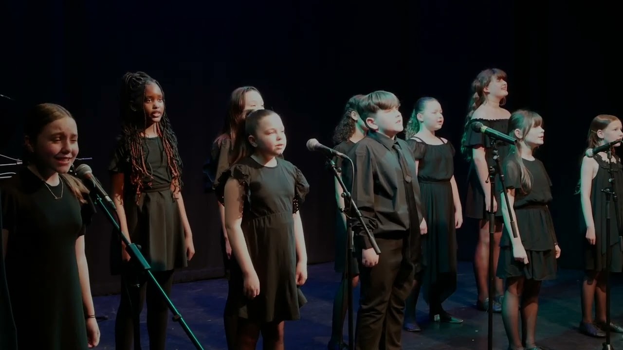 Electricity - Billy Elliot (Cover) | Copper Studios