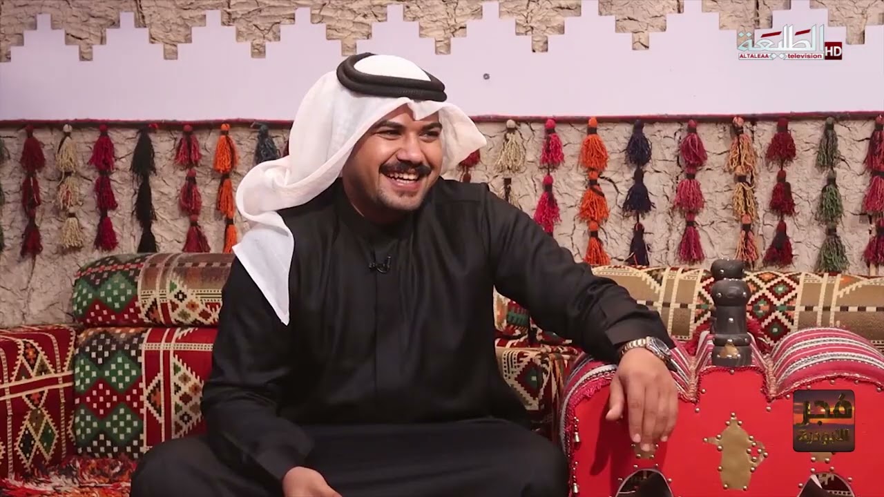 برنامج فجر الابوذية || مع الشاعر قحطان المشعلاوي