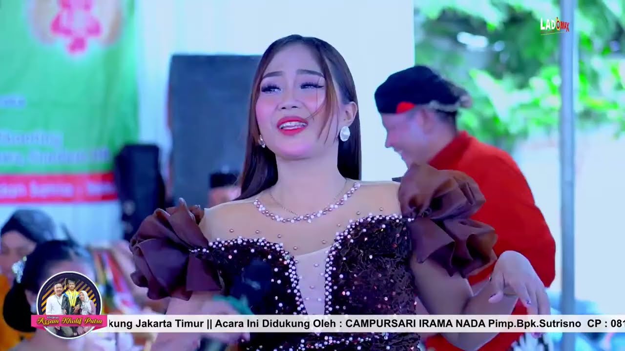 Mawar Bodas   - IRAMA NADA CAMPURSARI Live Kp Pengarengan Cakung