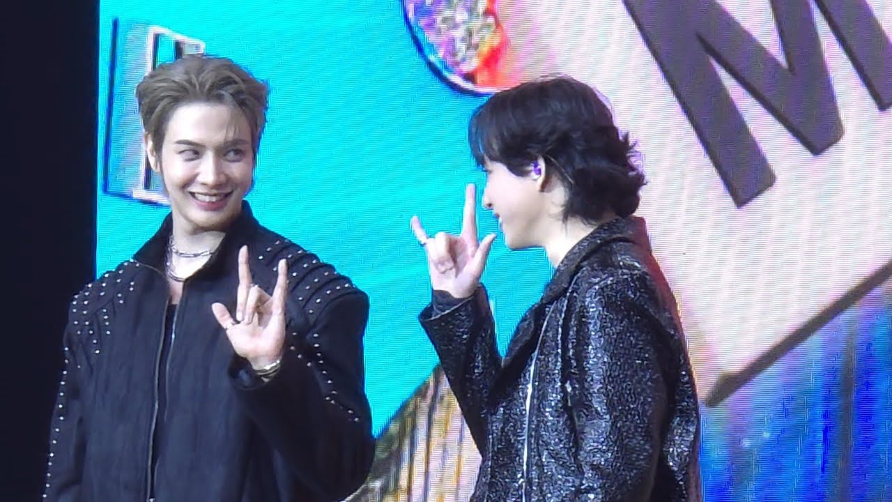 20251115 ช่วงพูดคุย งาน #MaxkyBas1stFM #maxkybas