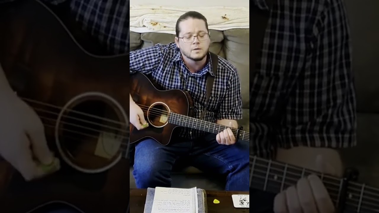 An Acoustic Version of my new release, 