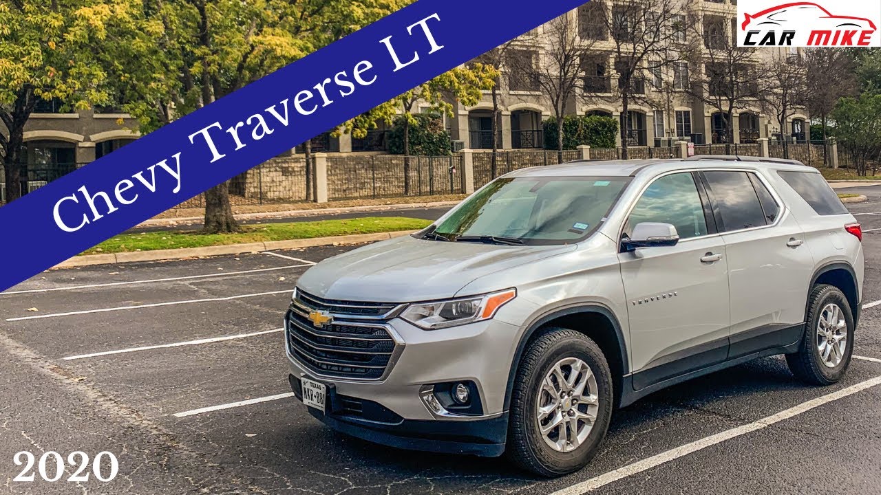2020 Chevrolet Traverse Review Youtube