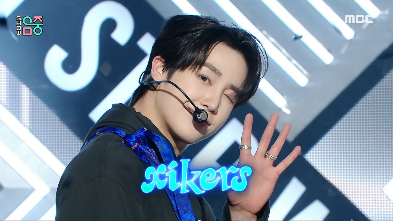 xikers (싸이커스) - We Don't Stop | Show! MusicCore | MBC240309방송