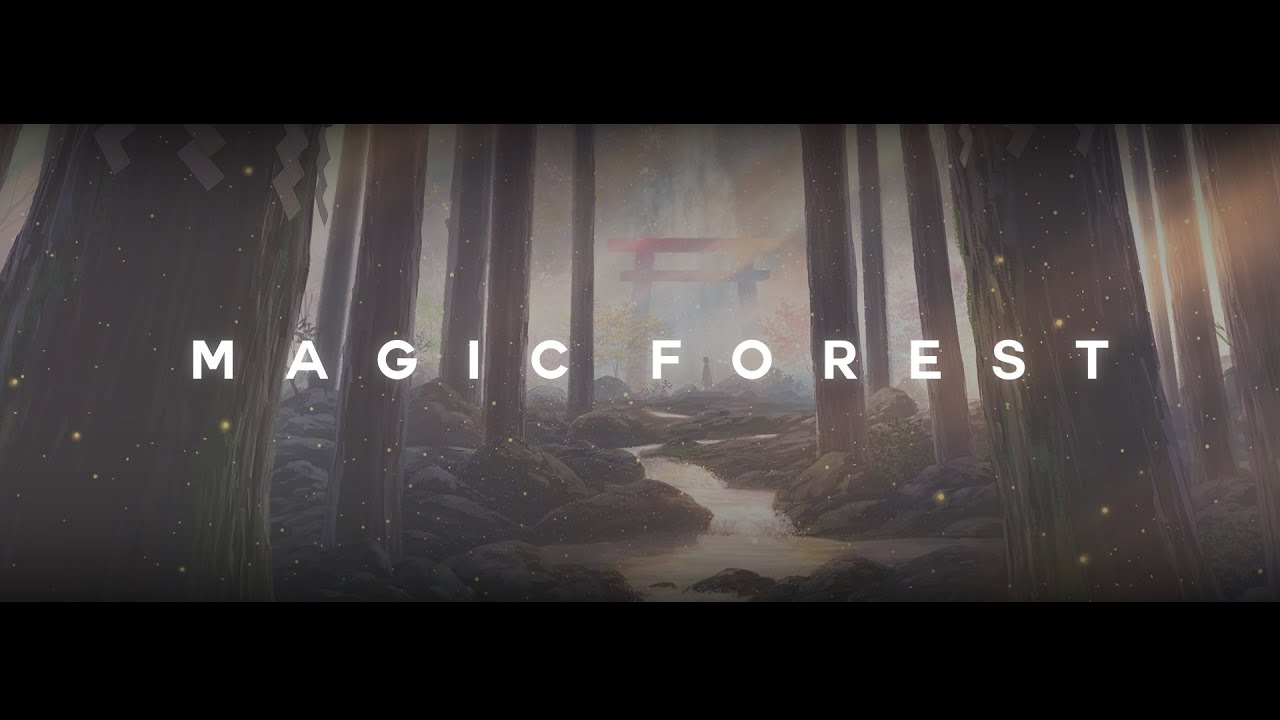 N3kotsu - Magic Forest