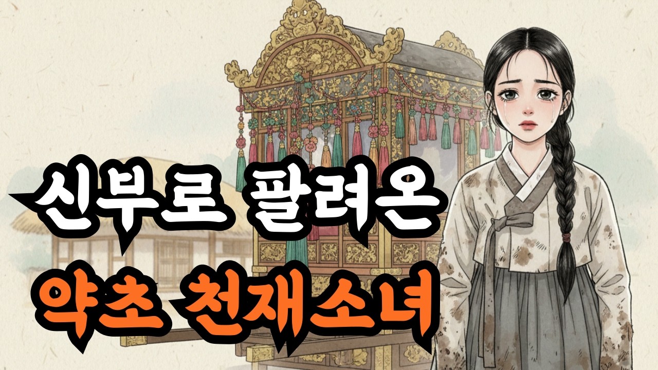 팔려온 며느리가 썩은 곡식으로 온 집안을 살린 날 | 조선야담 오디오북 | 전래민담 | 감동사연