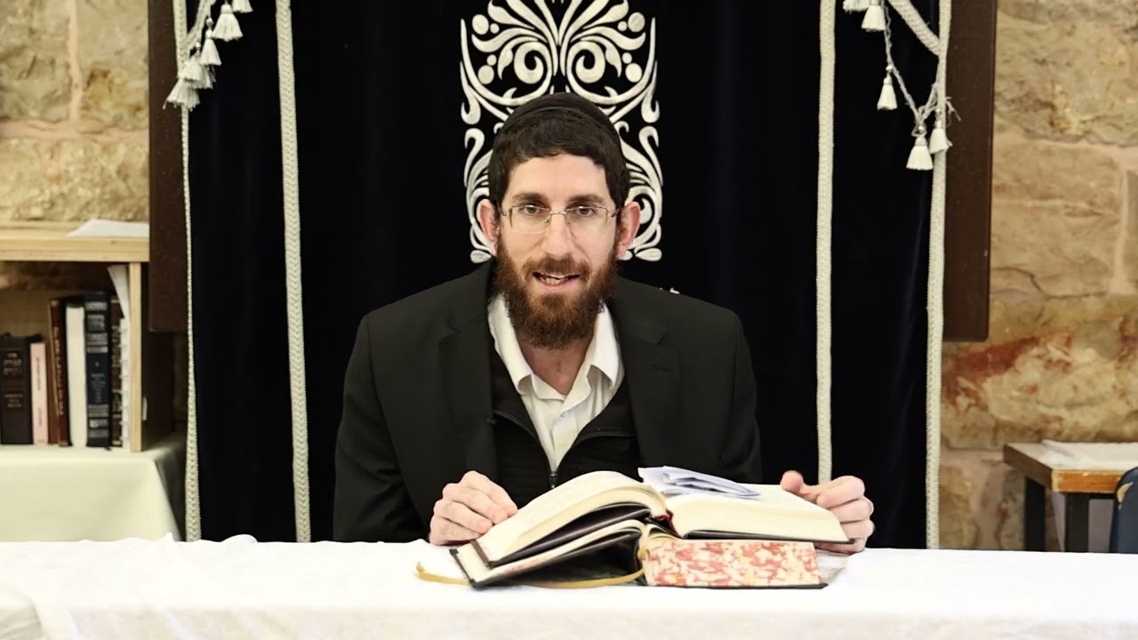 פרשת בא הרב נאור פייזר חידושים ומדרשים לפרשת בא – בעומק ובבהירות