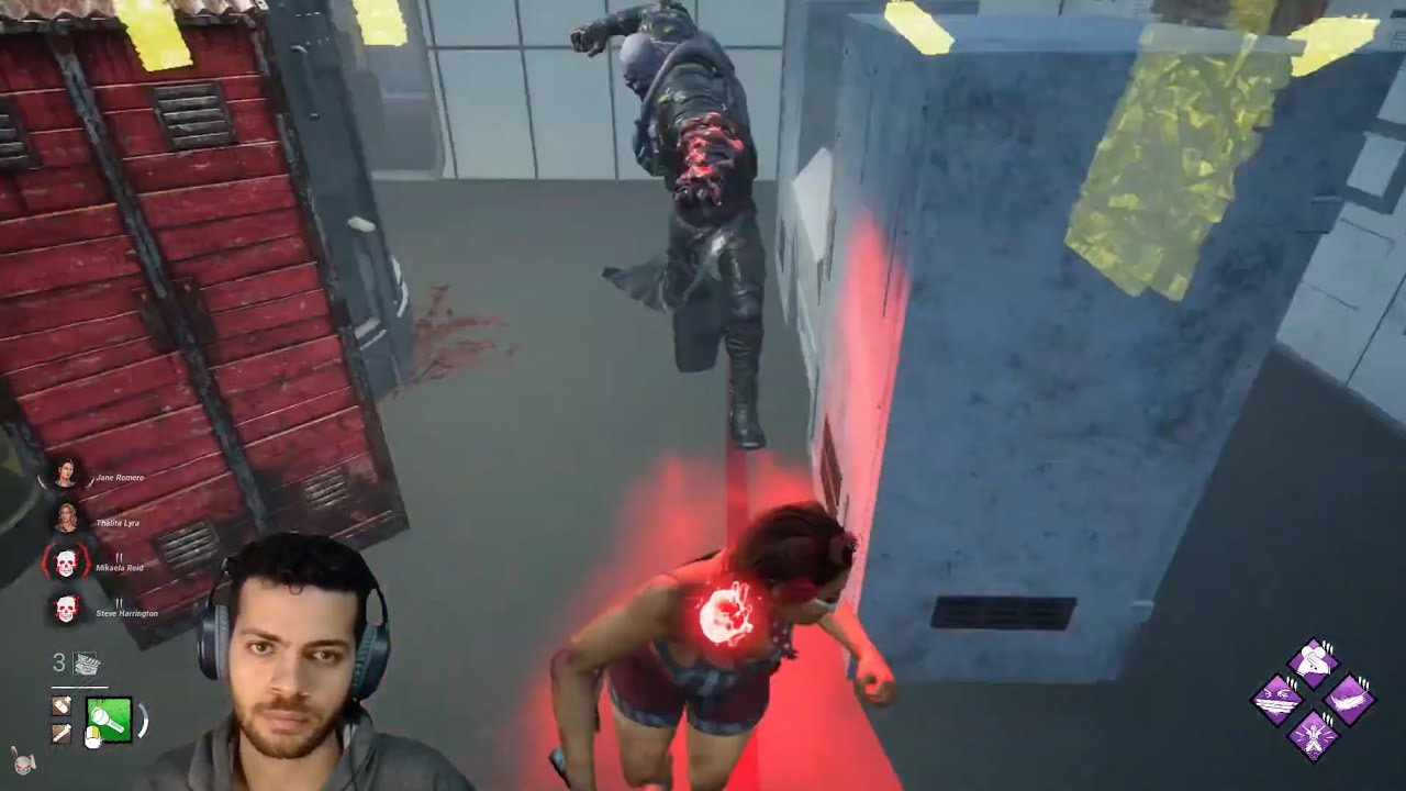Lets play some dbd#hadesbyte