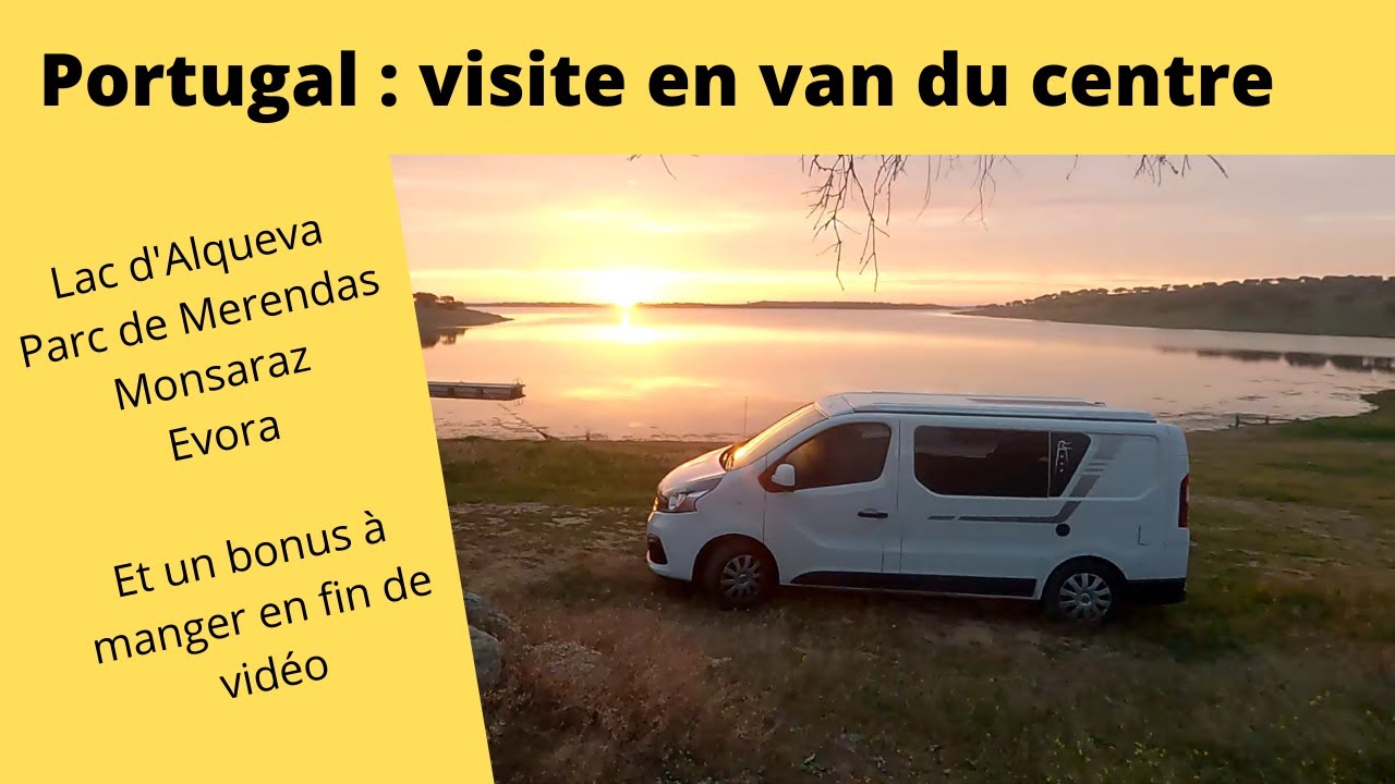 Portugal : En van, nous découvrons le lac d'Alqueva, Monsaraz, et Evora - 26