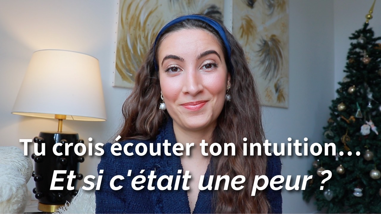 Intuition Ou Peur ? 5 Clés Pour Différencier Une Vraie Intuition D’une Peur Déguisée