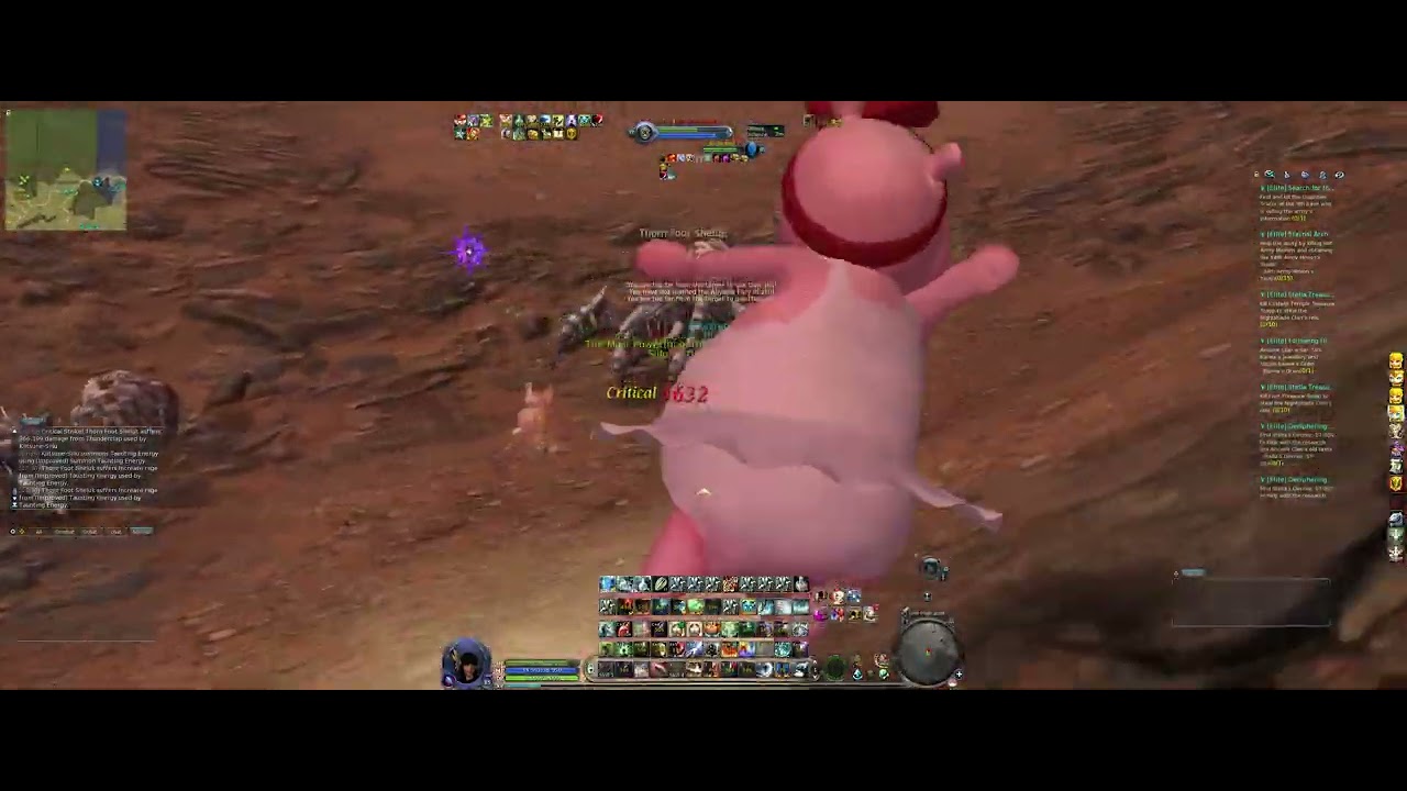 AION 8.5 Kiitsune (Cleric Full +13, Colection) VS My Templar
