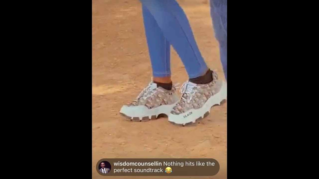 #trending #woman is caught wearing fake Dior sneakers😭#trending #trending #feed#fyp#shorts#feed#fyp