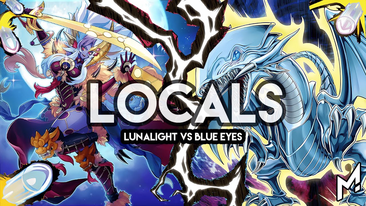 LUNALIGHT VS BLUE EYES  | TORNEO LOCAL | TEMPORADA 2