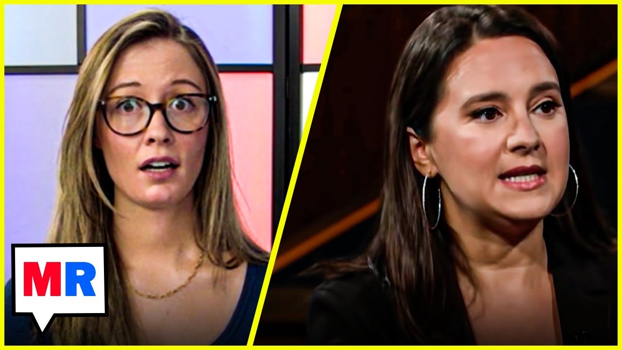 Bari Weiss Finally Shows The World How Empty She Is