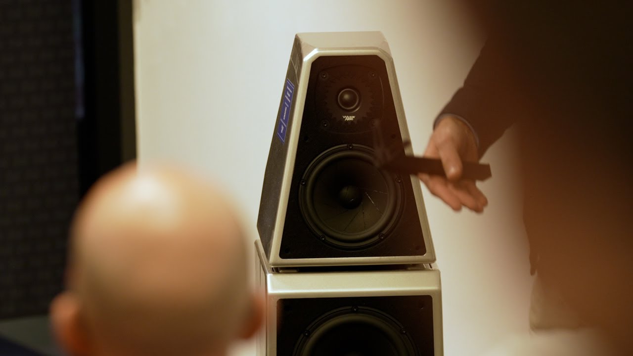 Wilson Audio The WATT/Puppy - omówienie i prezentacja (Audio Video Show 2024)