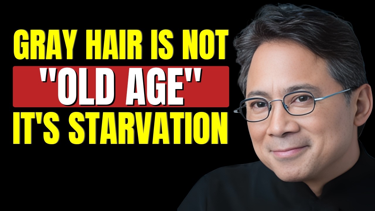 6 Foods That Act Like Natural Dye For Gray Hair Dr William Li