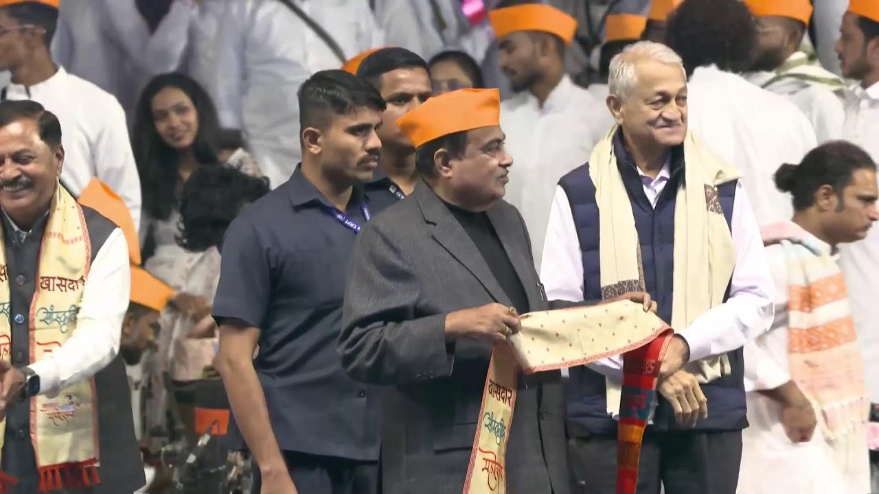 Live from Khasdar Sanskritik Mahotsav 2025 | Day-4