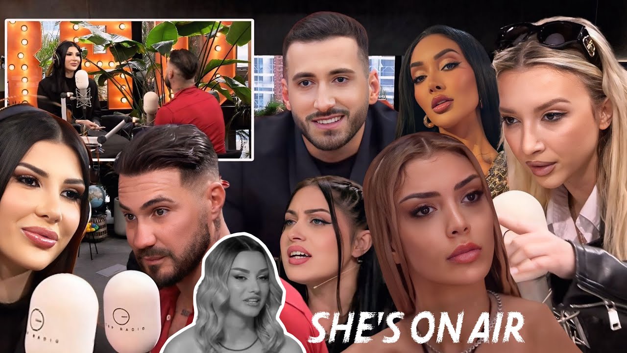Richardi harron Marsielën për moderatoren, ironizon Inën! “Shpulla“ e Jozit, Lorna plas deklaratën!
