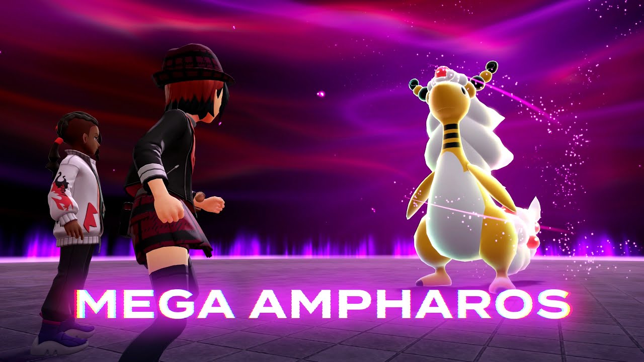 Pokémon Legends: Z-A [Part 10: VS. Mega Mawile, Barbaracle, and Ampharos!] (No Commentary)