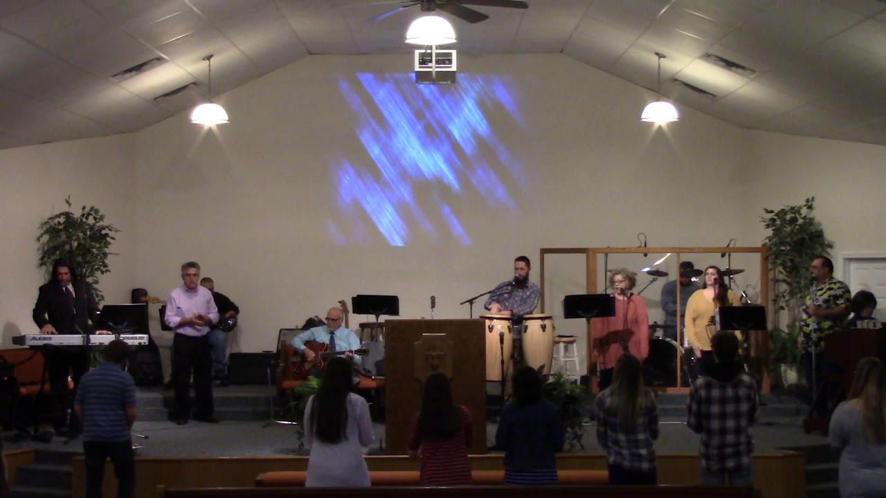 Living Hope Assembly Praise & Worship Service February 7th 2021