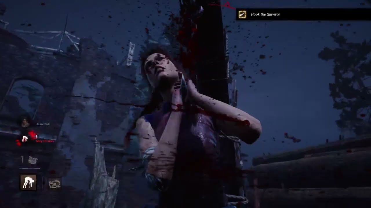 FIRST TIME PLAYING DEAD BY DAYLIGHT