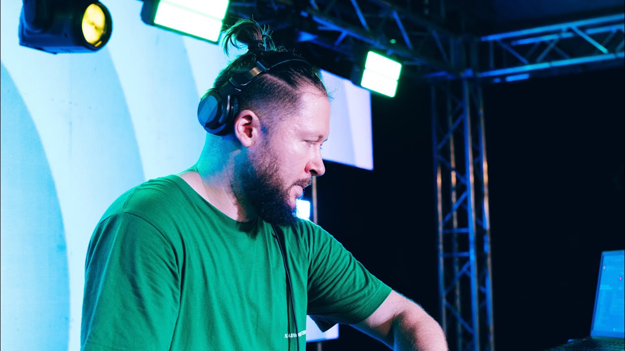 Summertides 2025 | DJ KACE Live at the AIRBEAT STAGE (Main Stage)