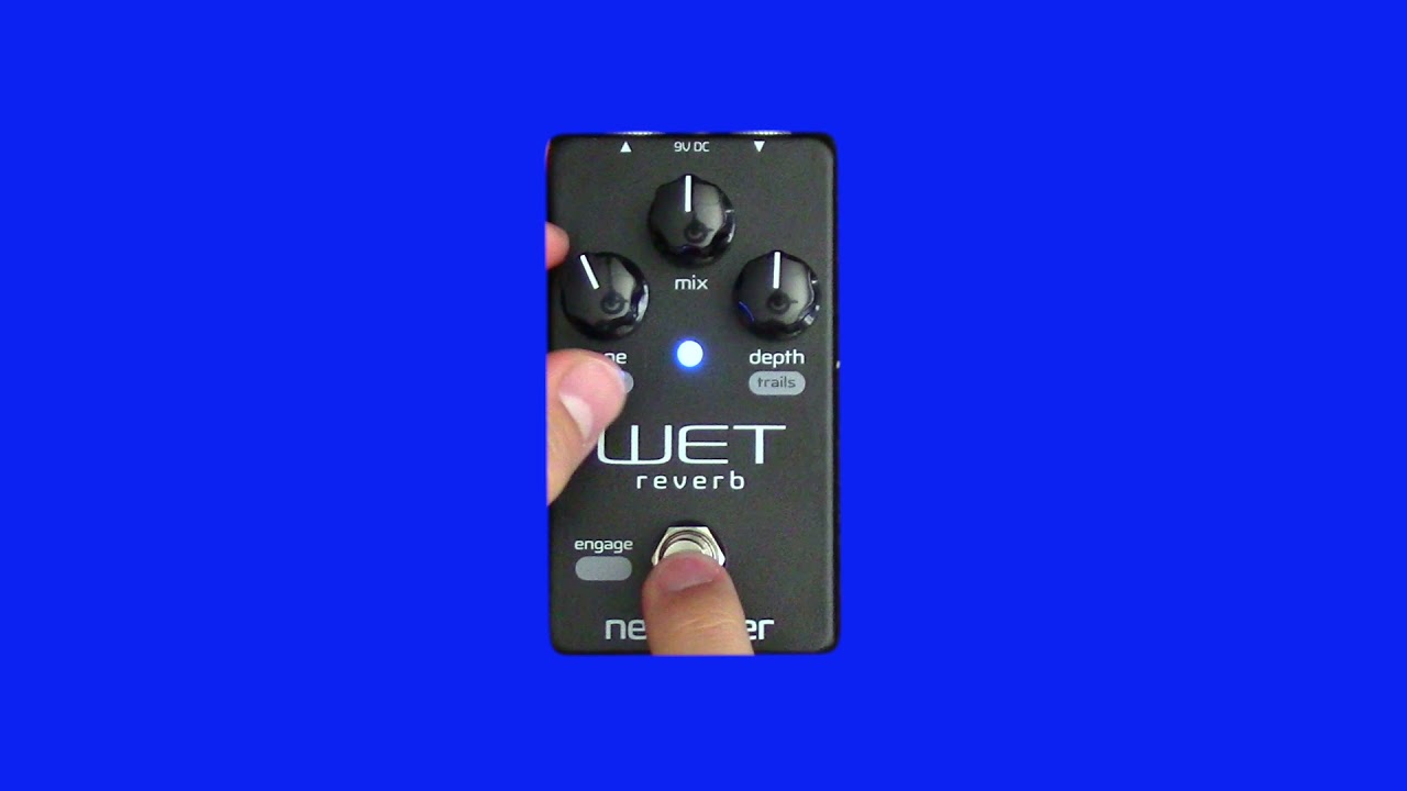 Neunaber WET V5 - Sounds Demo