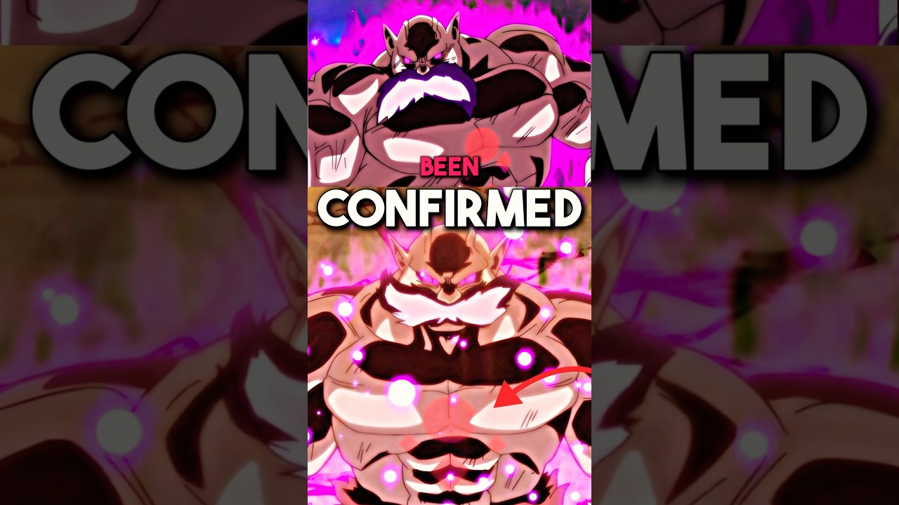 God Of Destruction Toppos Chest Symbol EXPLAINED!? #shorts