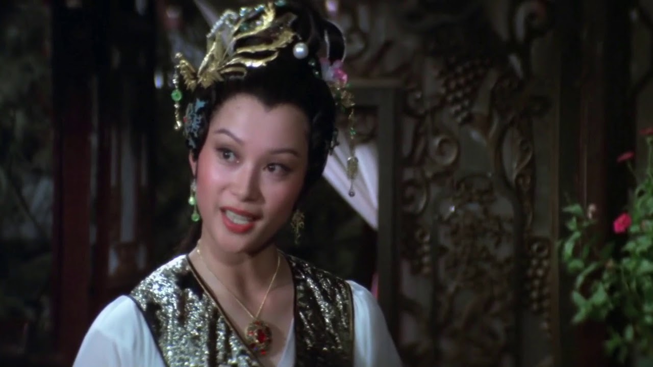 ฤทธิ์ดาบหัก 風流斷劍小小刀 The Deadly Breaking Sword (1979)
