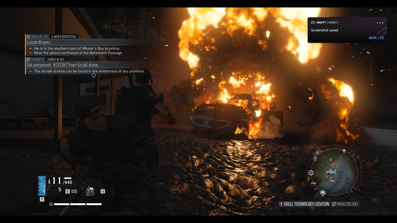Ghost Recon Breakpoint IV