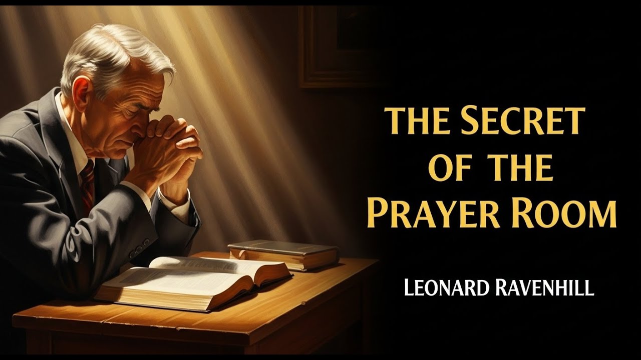 The Secret of the Prayer Closet | Leonard Ravenhill