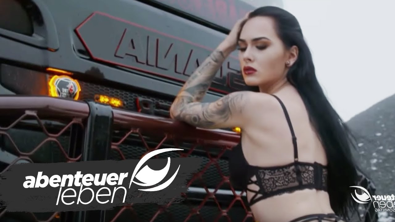 Geschichten vom Rastplatz: Das LKW-Fotoshooting | Teil 2/2 | Abenteuer Leben | kabel eins