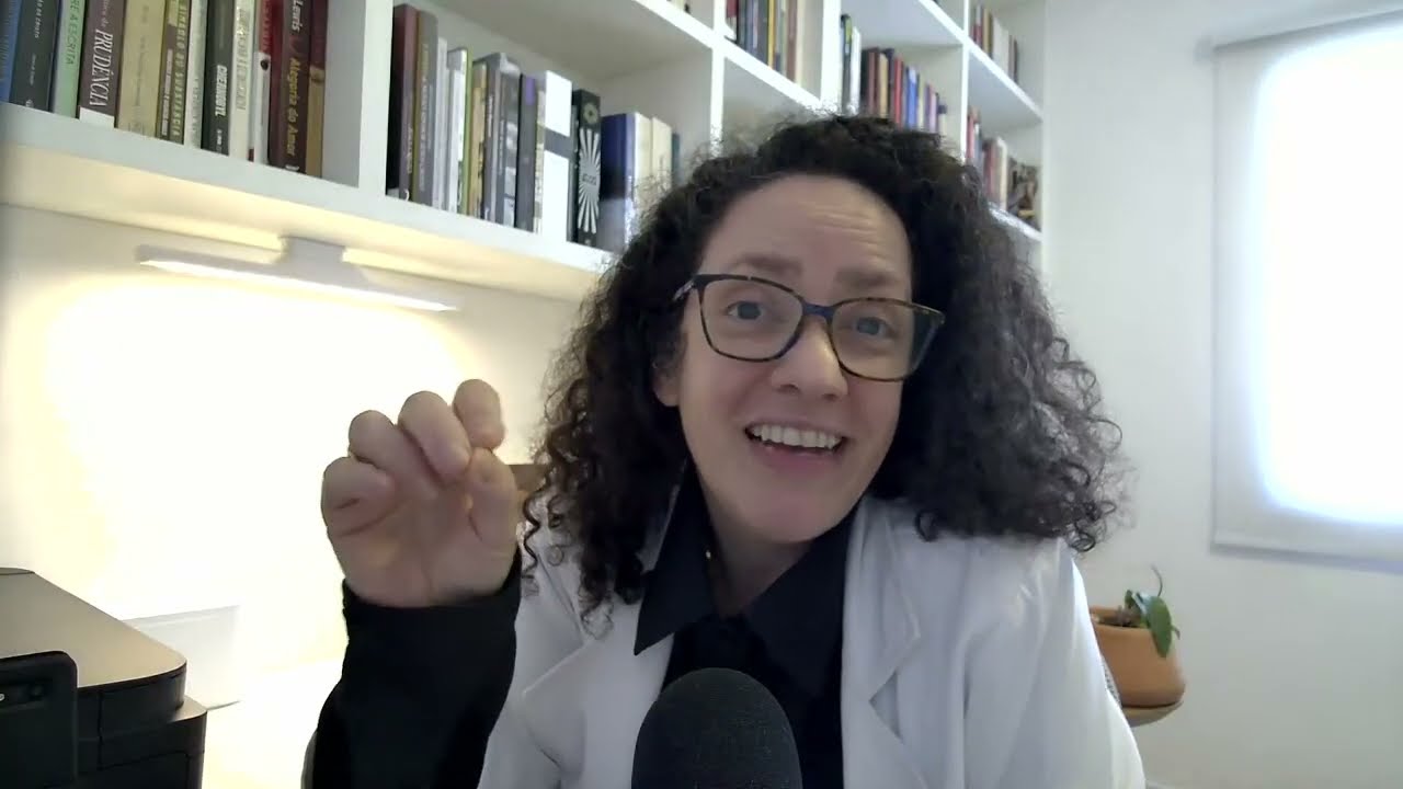 Dra Fernanda Responde - anemia plaquetas e outras coisas