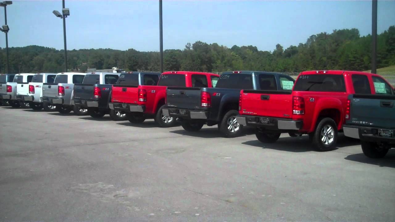 Crew Cab at Carl Cannon