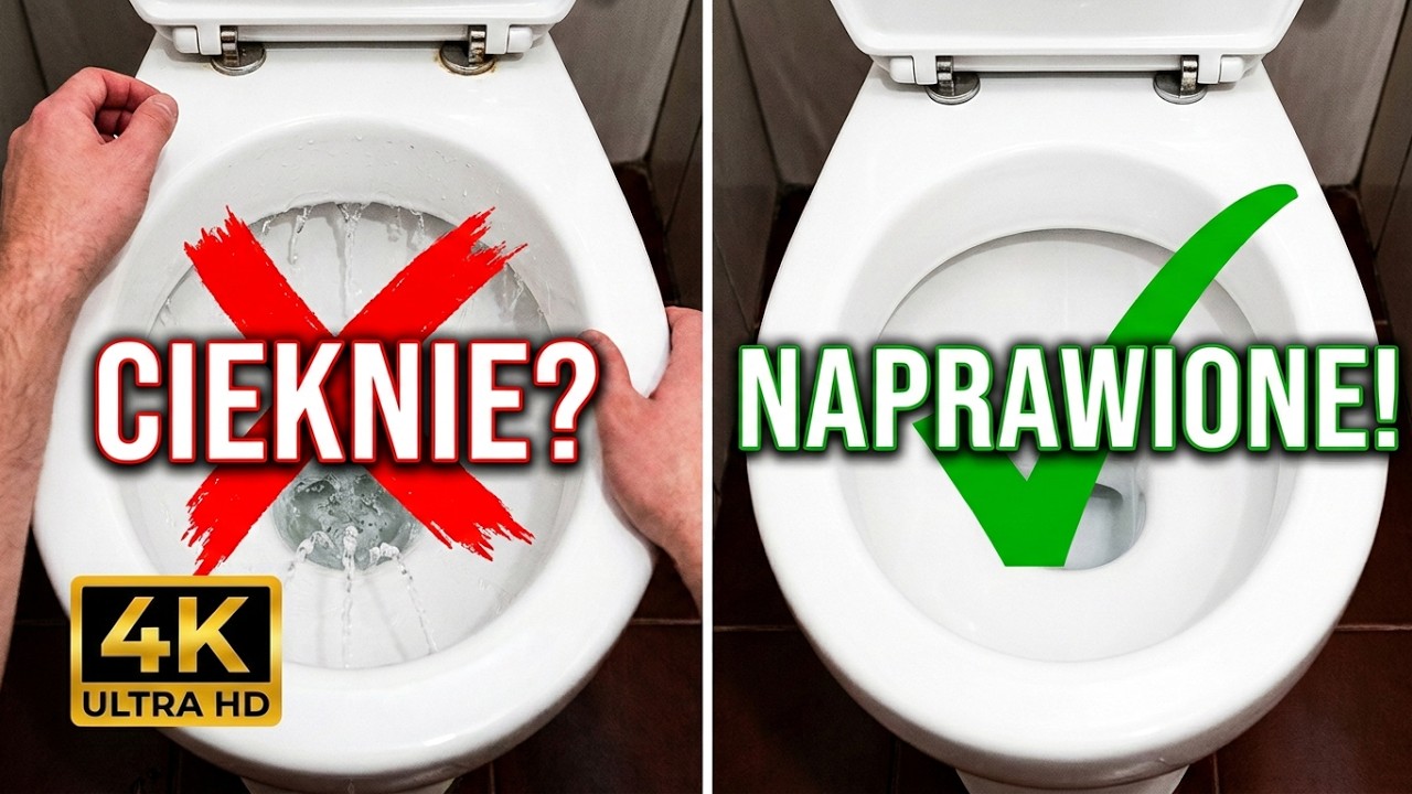 34. Ремонт протекающего бачка унитаза👨🏻‍🔧🚽