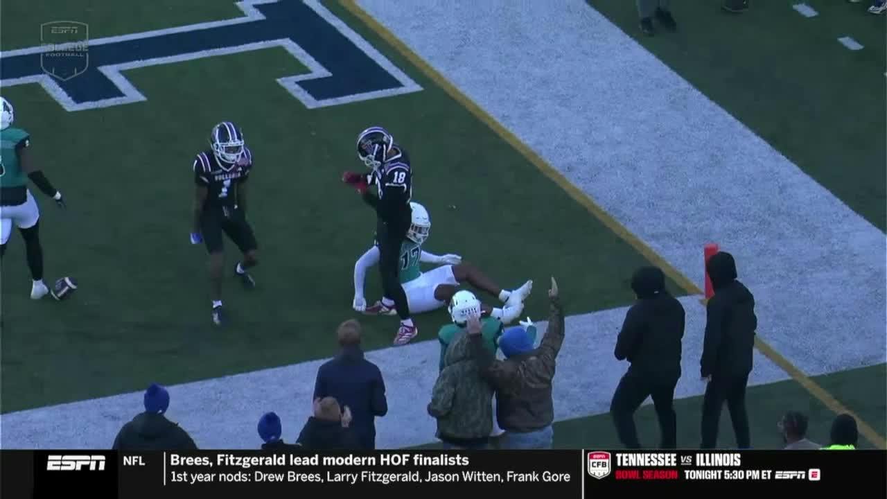 Coastal Carolina Chanticleers vs. Louisiana Tech Bulldogs - Highlights | 2025 Playoffs Bowls