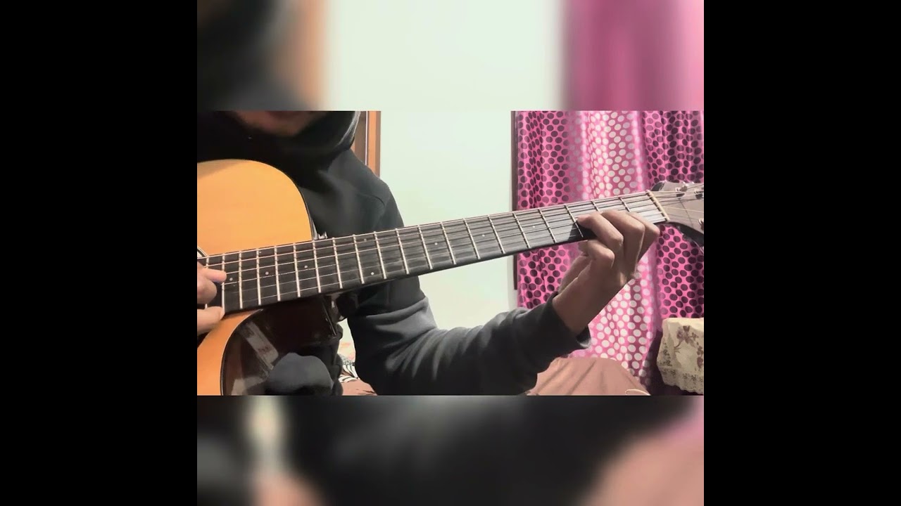 Netho dose Intro Guitar tutorial