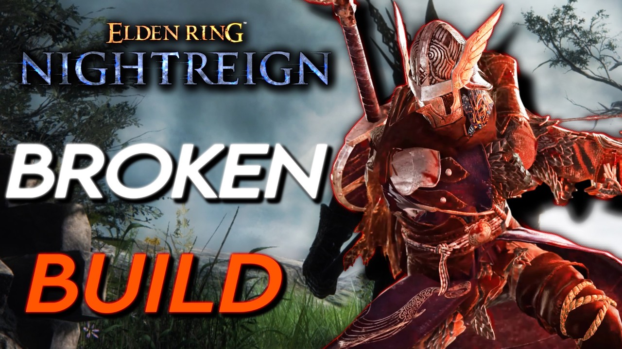 Make The Game EASY  - Wylder Solo Deathless Run - Libra Boss (Elden Ring Nightreign)