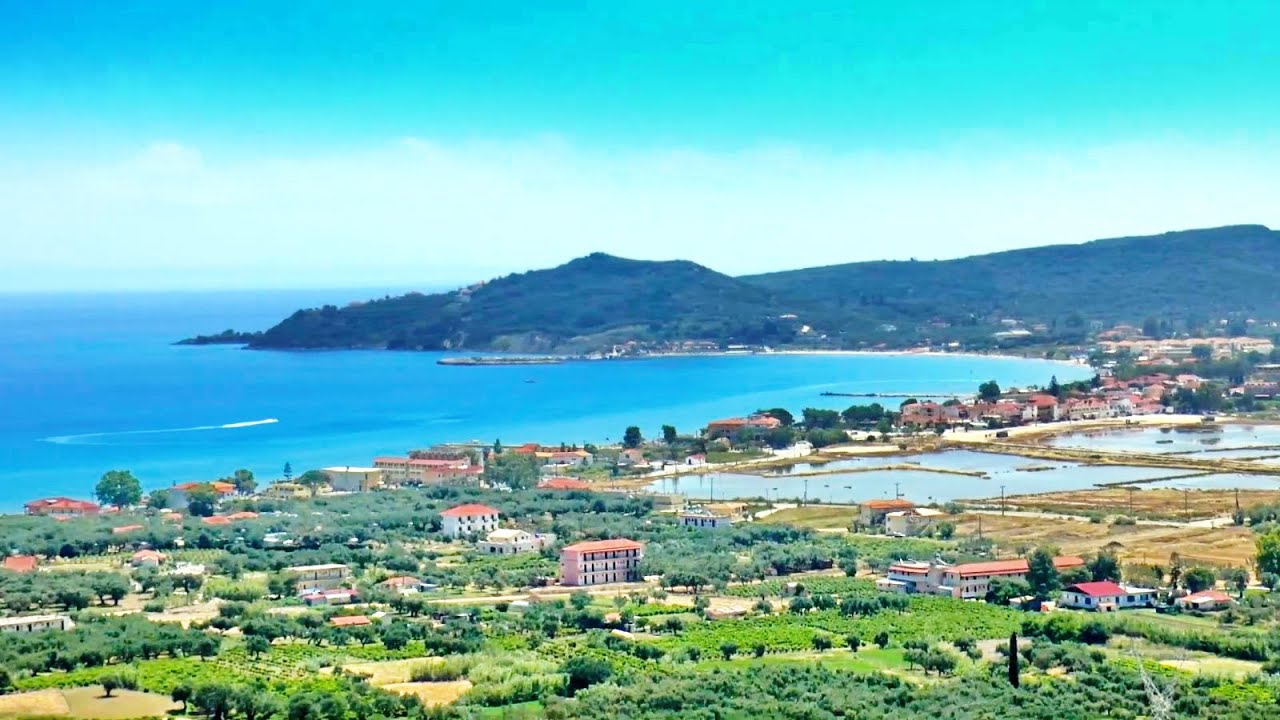 Zakynthos - Alykes