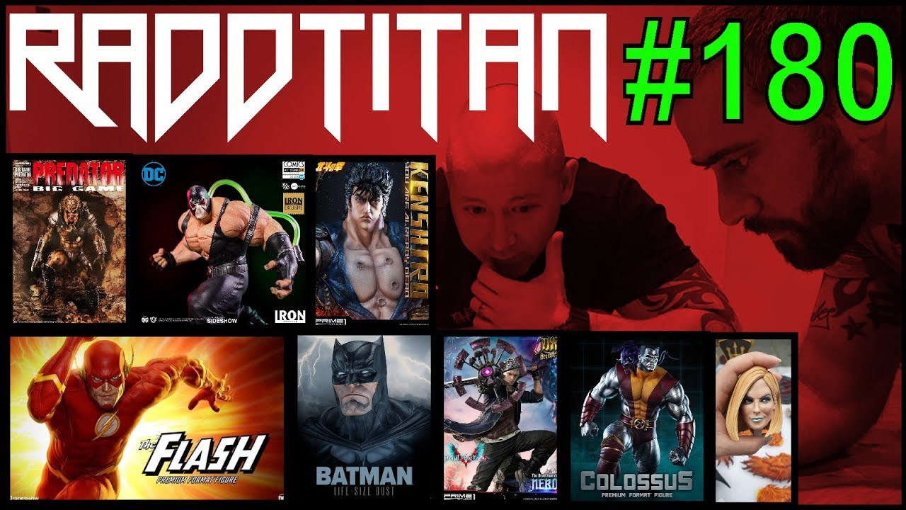 🔴 RaddTitan Collecting Chat, News, Updates #180
