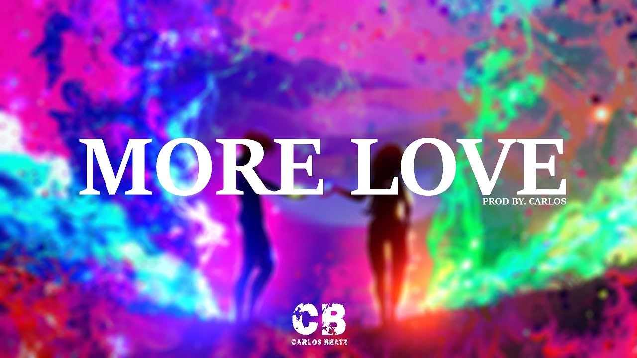 (FREE FOR PROFIT) Carlos - More Love | 1 Minute Type Beat 2022