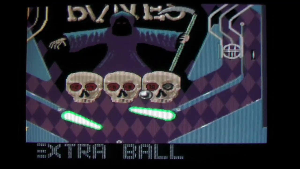 Pinball Fantasies [SNES]