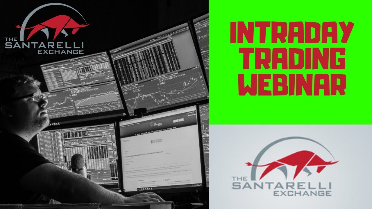 TRADE ALERT on SNPS - Intraday Trading Webinar