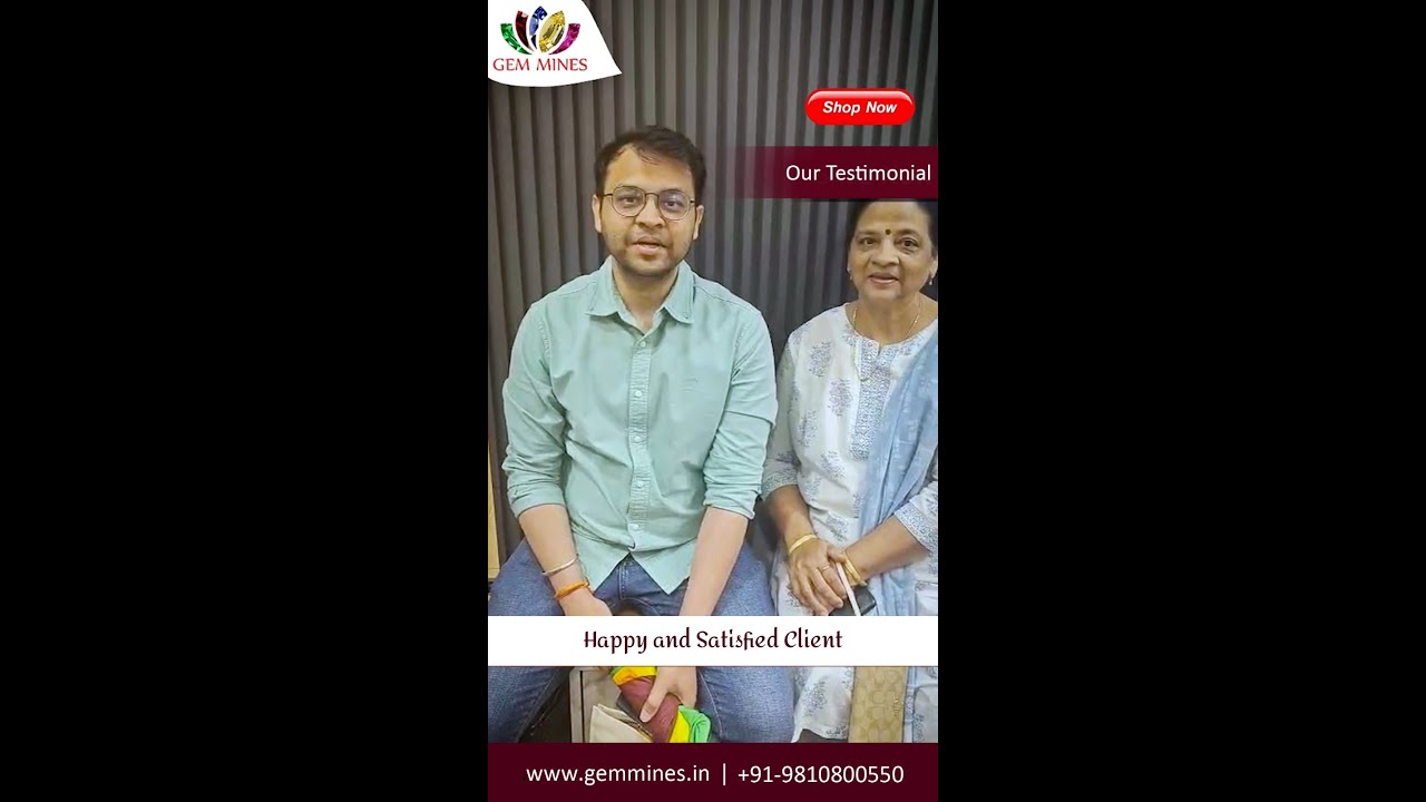 Gem Mines Testimonial – #5 | Genuine Customer Feedback
