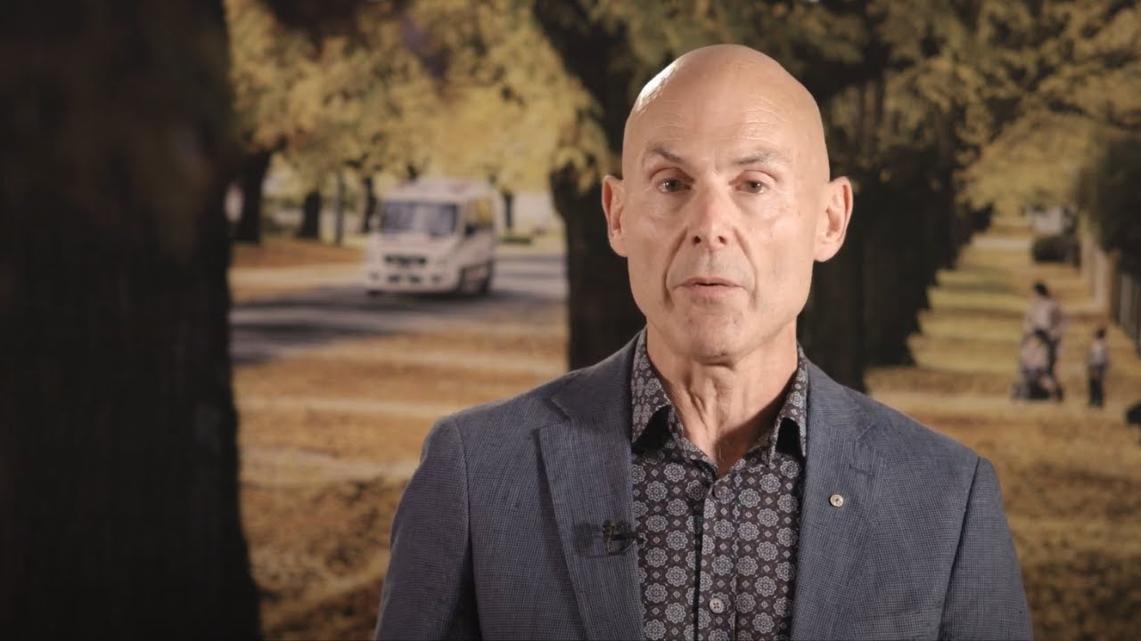 Andrew Crisp AM APM: foreword, VEOHRC Progress Evaluation Audit - Ambulance Victoria