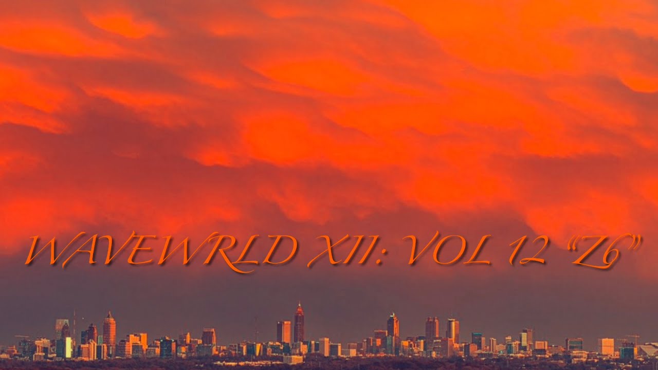 WaveWRLD XII: Vol. 12 “Z6” [FULL BEAT TAPE] (Prod. Nezo) [HQ]